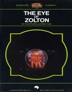 Eye of Zolton, The (1983)(Brainstorm)[h TSTH]